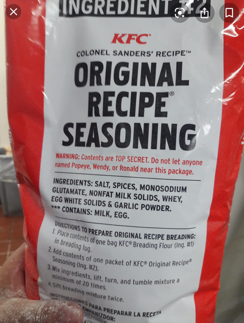 KFC-Bag