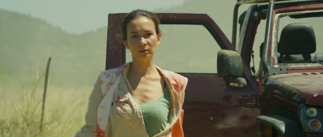 Wolf Warrior 2 Screenshot