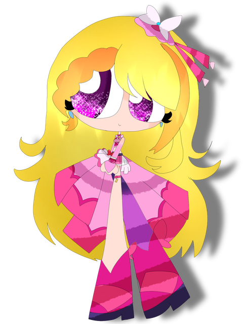 Cure Butterfly