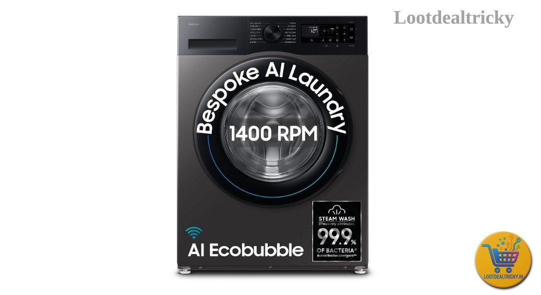 Samsung 9 Kg – Just ₹32250 | Best Price Drop Today