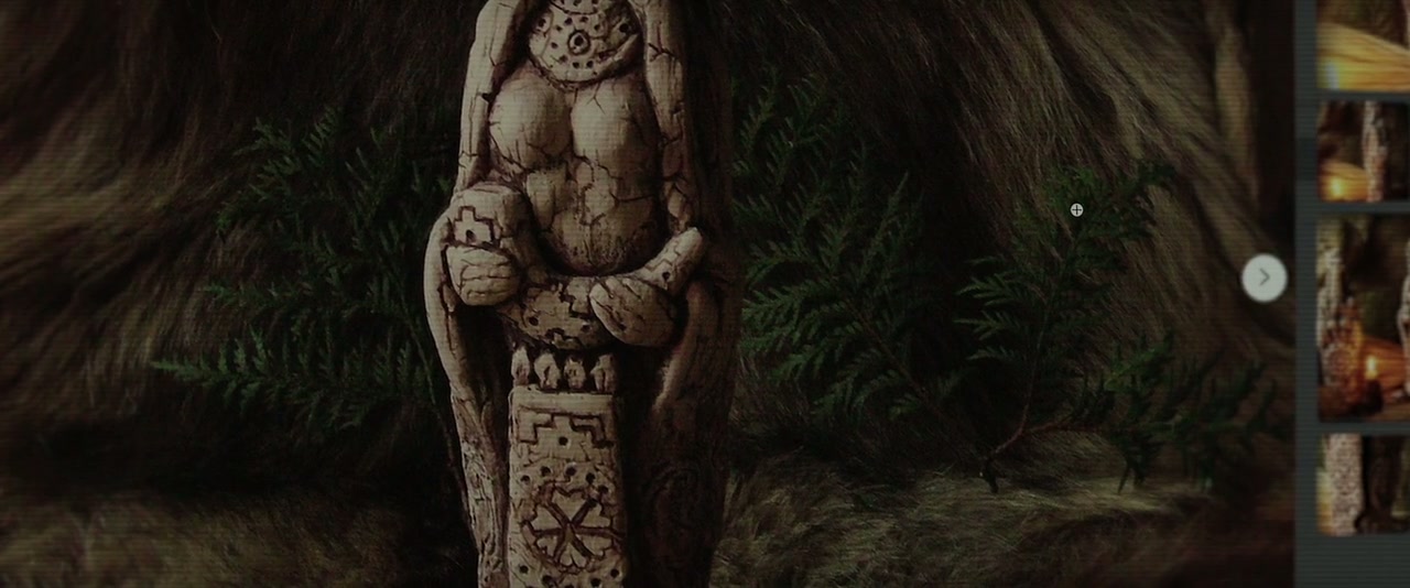 The Unbinding Screenshot