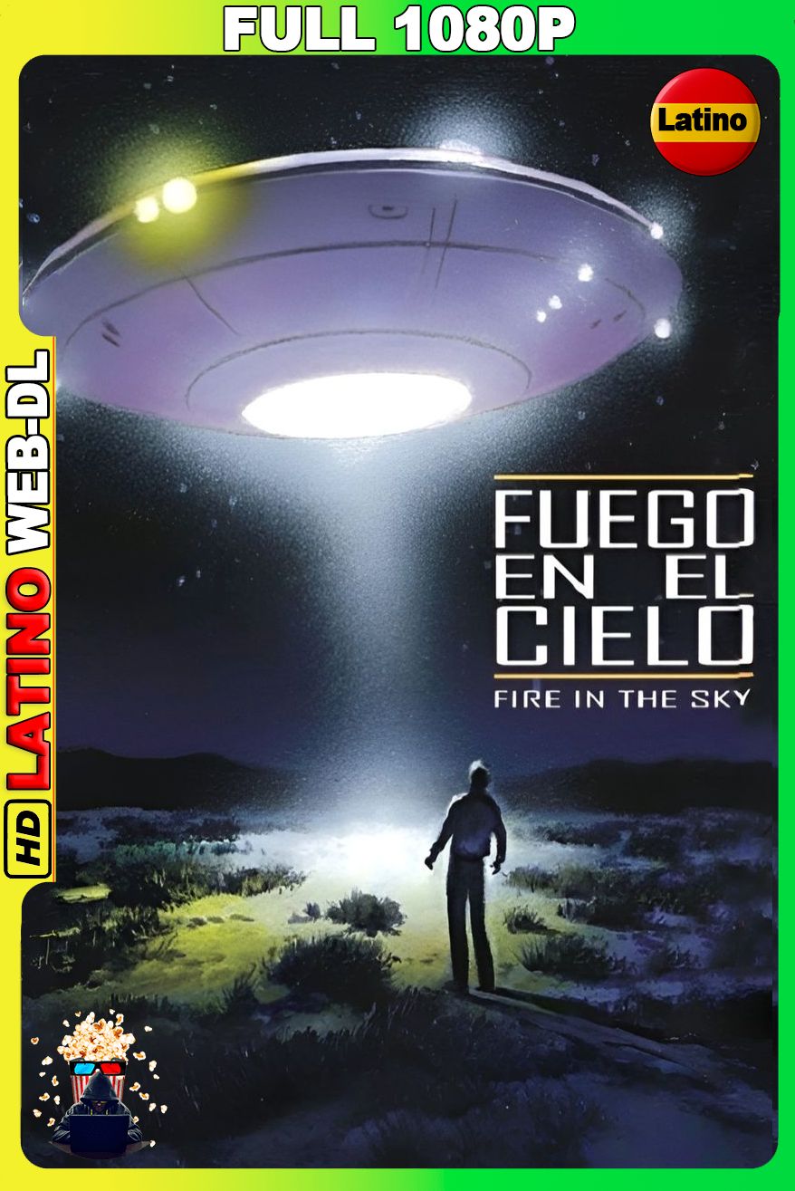 Fuego en el Cielo (1993) [Full 1080p] WEB-DL [Latino-Inglés]