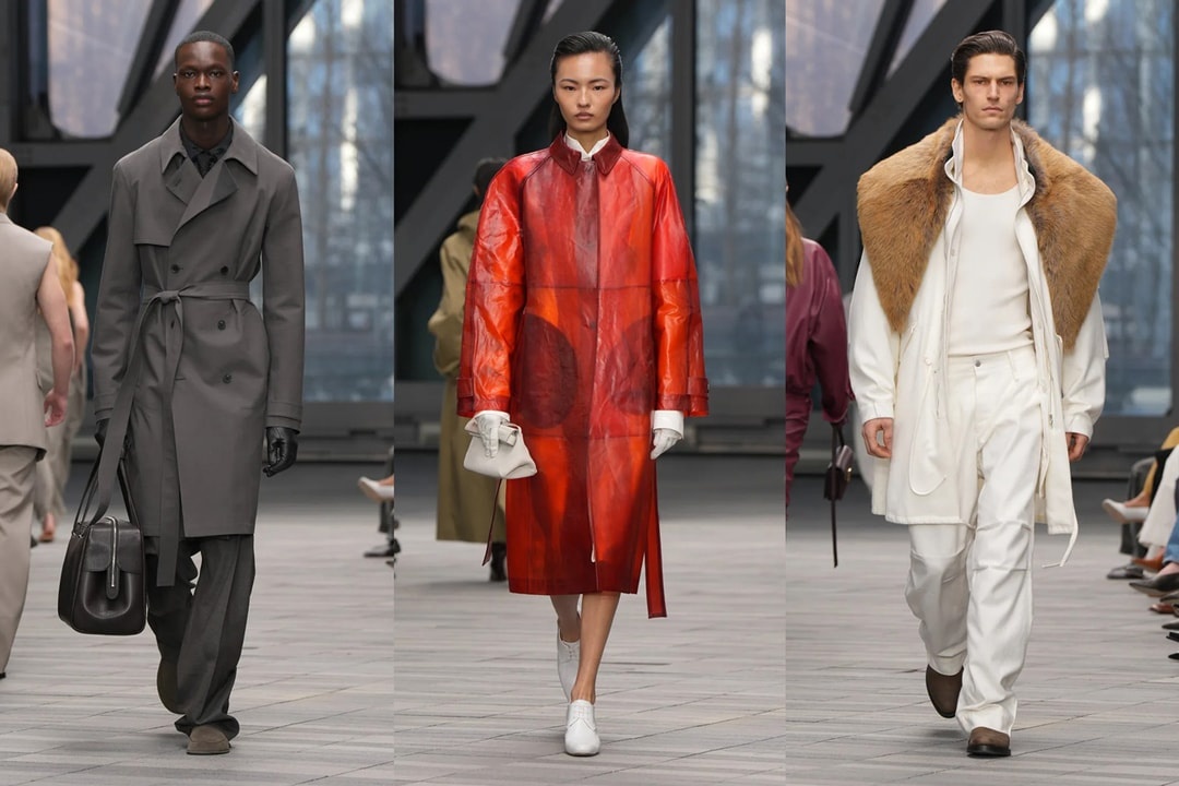 New Calvin Klein FW26 Collection - Hedonistic Elegance Reinvented