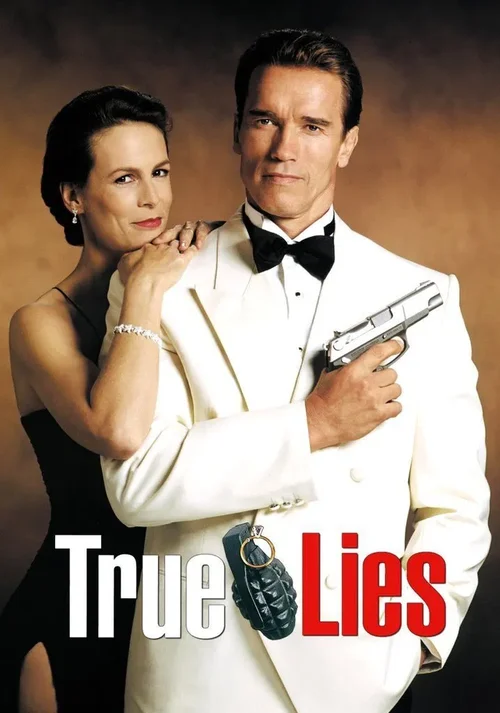 Prawdziwe kłamstwa / True Lies (1994) PL.720p.BDRip.XviD.AC3-ELiTE / Lektor PL