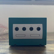 gamecube frontall