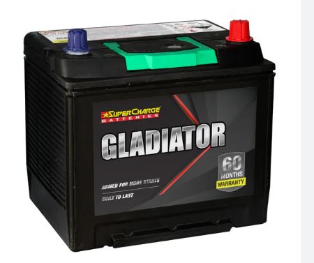 SUPERCHARGE GLADIATOR MFULD23L - 12V 650CCA
