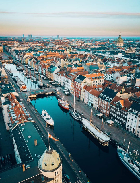 Copenhagen-Denmark