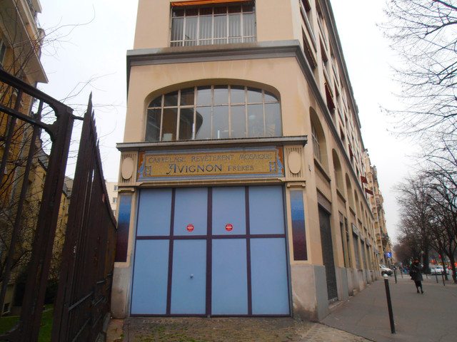 "Avignon Frères"-Av de la République