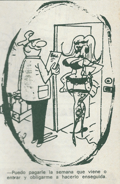 RISA CHISTE DE UNA PROSTITUTA RUBIA OK