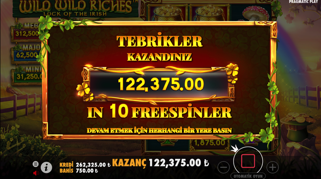 Wild Wild Riches Free Play