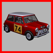 Morris-Mini-Cooper-S