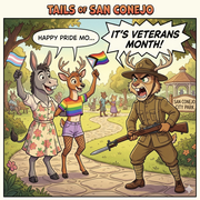 Happy Veterans Month