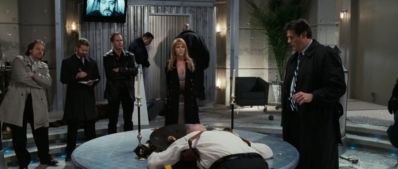The Boondock Saints II: All Saints Day Screenshot
