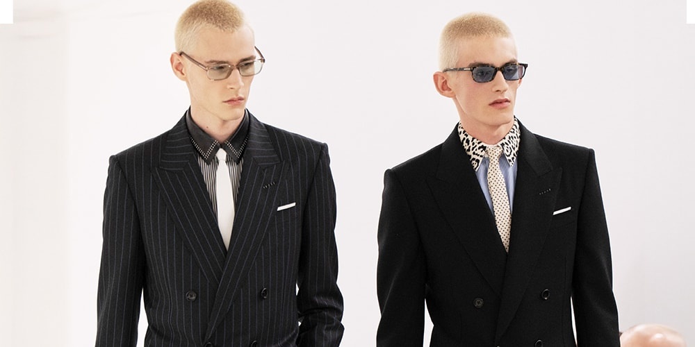 Tom Ford FW26: Masterpiece Inspired Collection