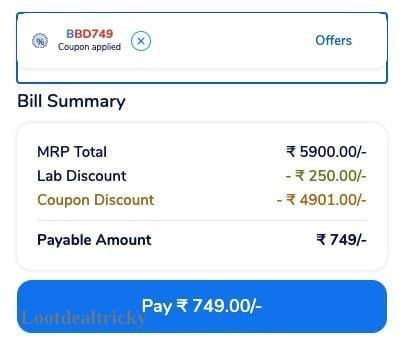 Medibuddy Maha Loot – Just ₹5151 | Loot Deal Medibuddy Maha Loot – Just ₹5151 | Loot Deal