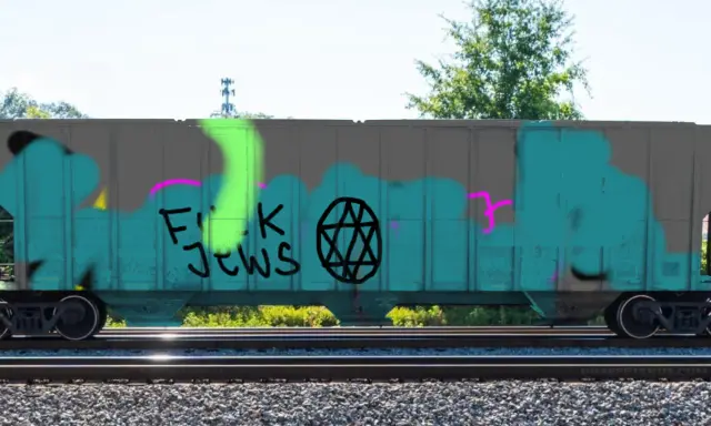 Graffiti artwork by nick
