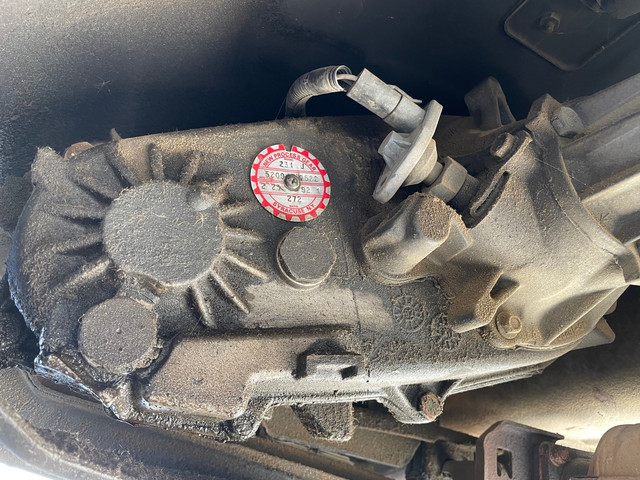 Transfer-Case