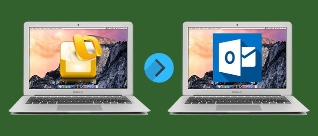 How to Convert OLM File to PST File Format