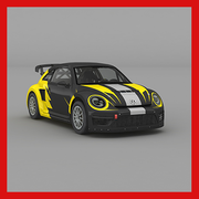Volkswagen-Beetle