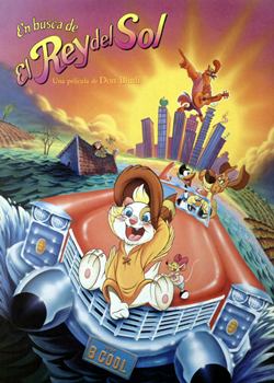 Новые приключения Пса и его друзей (1990)