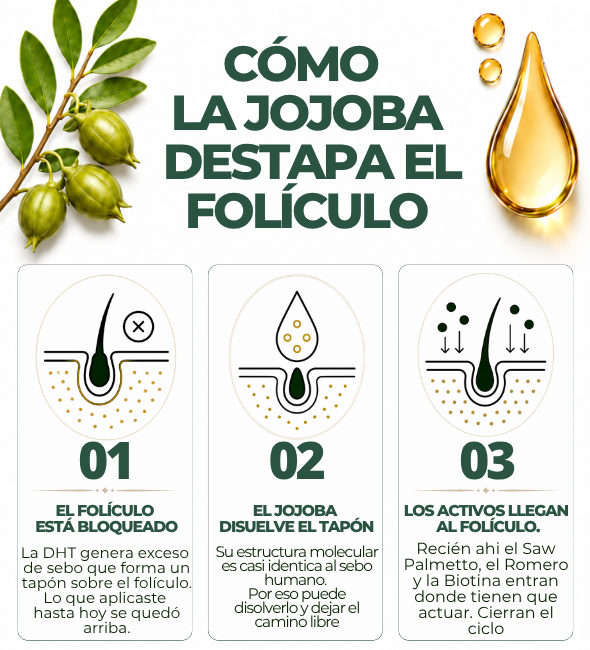 C&oacute;mo Skinfinity ayuda a liberar el fol&iacute;culo