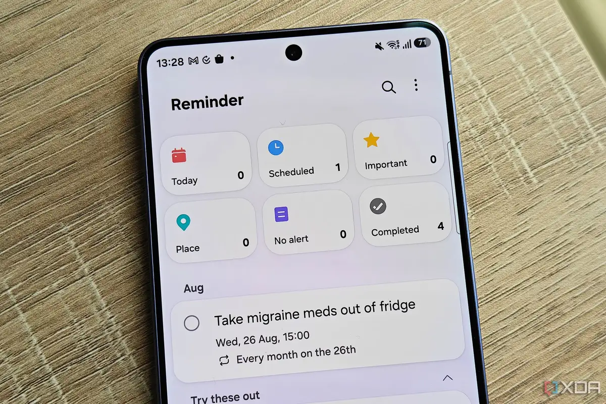 Samsung App Revolutionizes Task Management