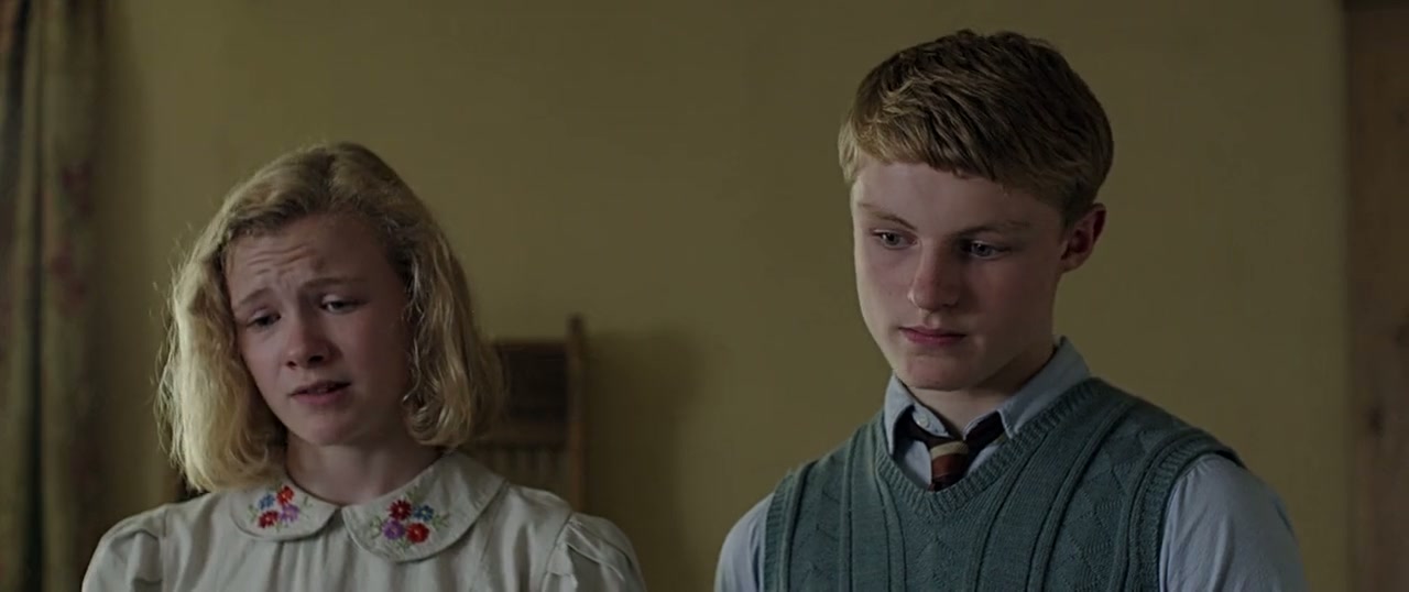 Swallows and Amazons Screenshot
