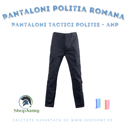 Pantaloni Politia Penitenciara - PANTALONI TACTICI DE POLITIE ANP