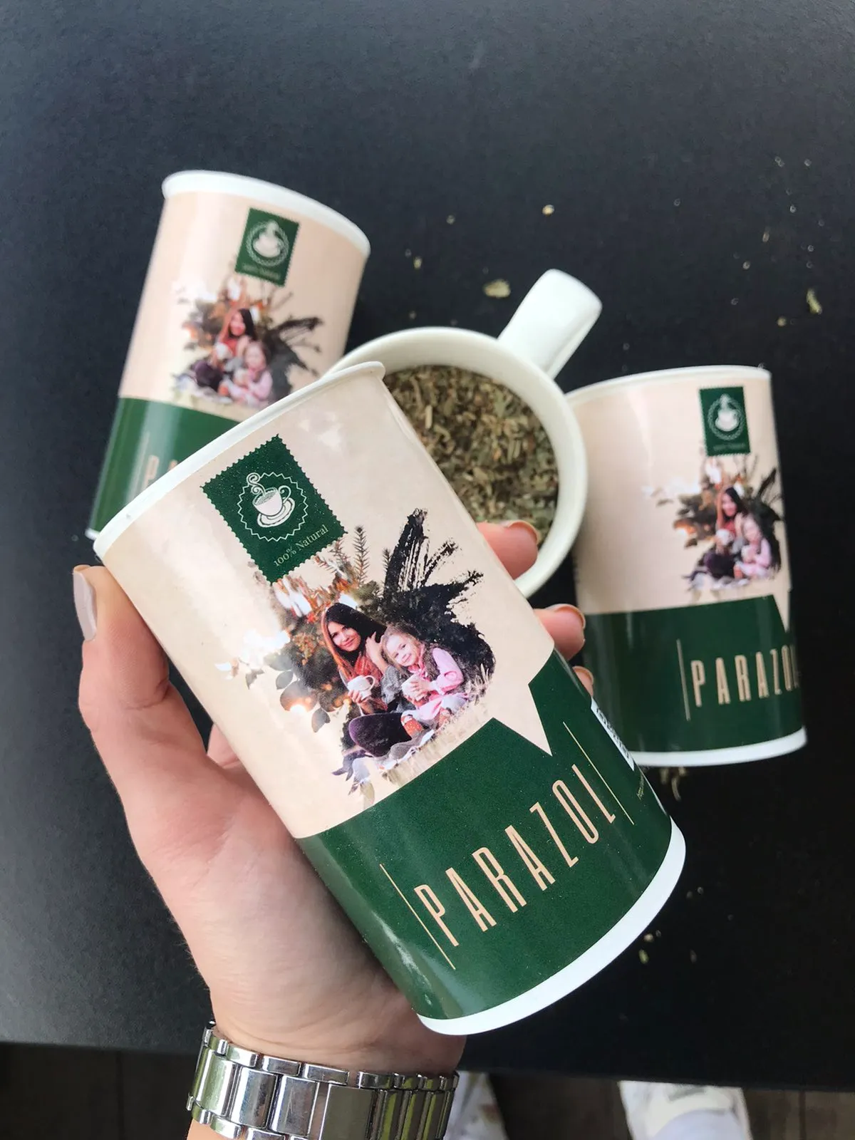 PARAZOL продукт