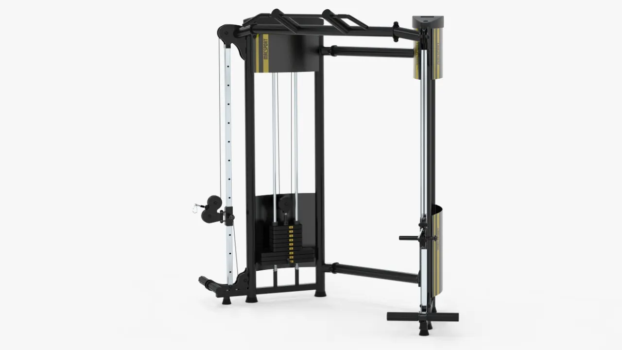 Crossover Angular (a partir de 60 KG)