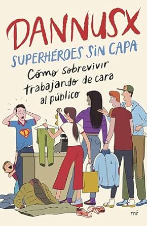 Superhéroes sin capa