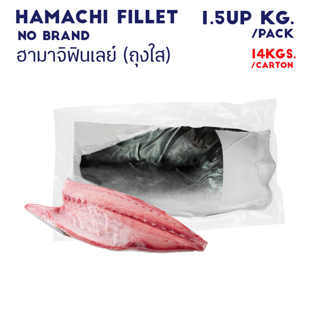Hamachi fillet