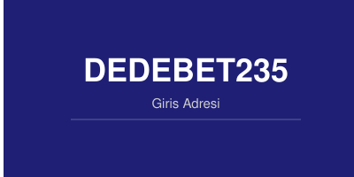Dedebet235