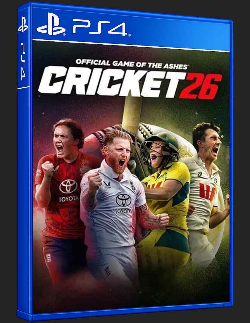 Cricket 26