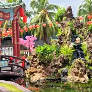 丰盛港德教会紫林阁2