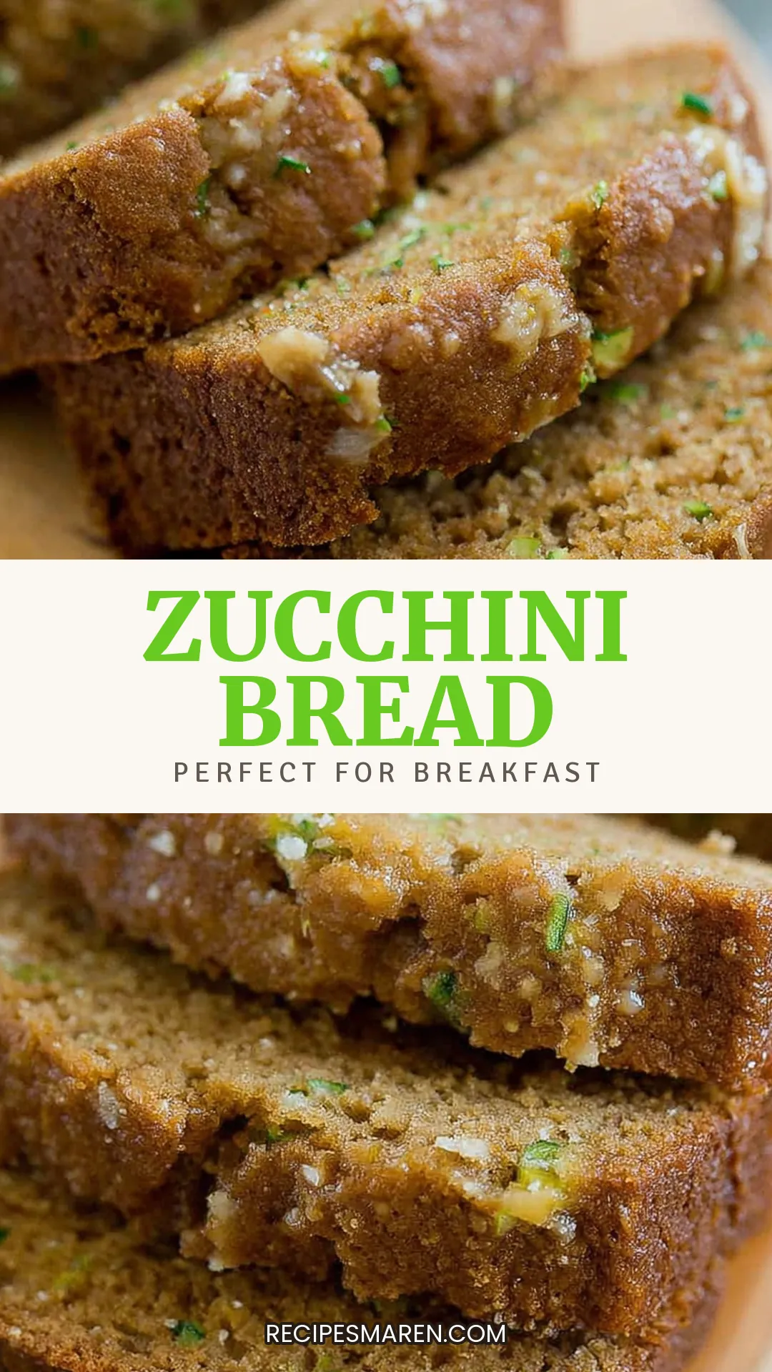 Indulge in the delightful homemade zucchini bread that's both moist and flavorful. This easy recipe requires simple ingredients you probably already have in your pantry, making it a go-to for breakfast or an afternoon snack. Enjoy the sweet, spiced aroma wafting through your kitchen as it bakes to perfection. Whether you're using fresh garden zucchinis or store-bought, this zucchini bread is sure to please everyone. Click for the full recipe.
