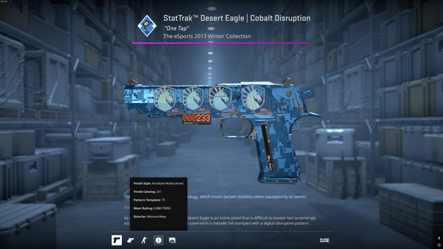 deagle