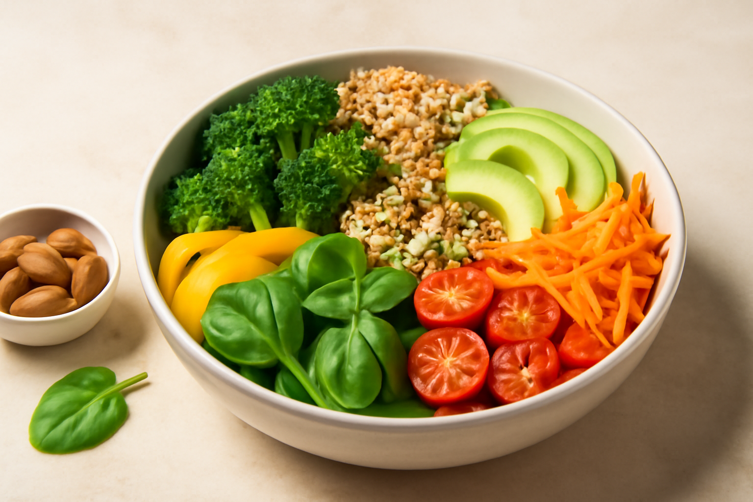 Alimentos que aumentam a energia naturalmente: guia de dieta e nutrientes para uma vida saudável