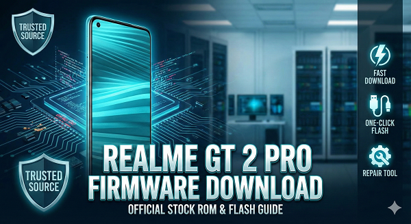 Realme GT 2 Pro Firmware Download: Official Stock ROM & Flash Guide