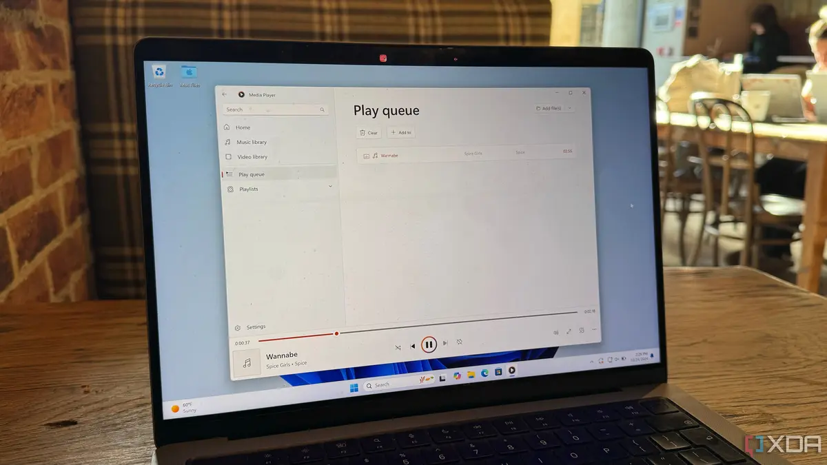 Microsoft Pushes Users Away from Windows Media Player to Embrace New App