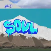Graffiti artwork by Village
