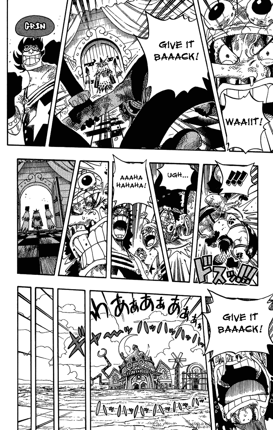 Read One Piece Chapter 329 English - Page 13