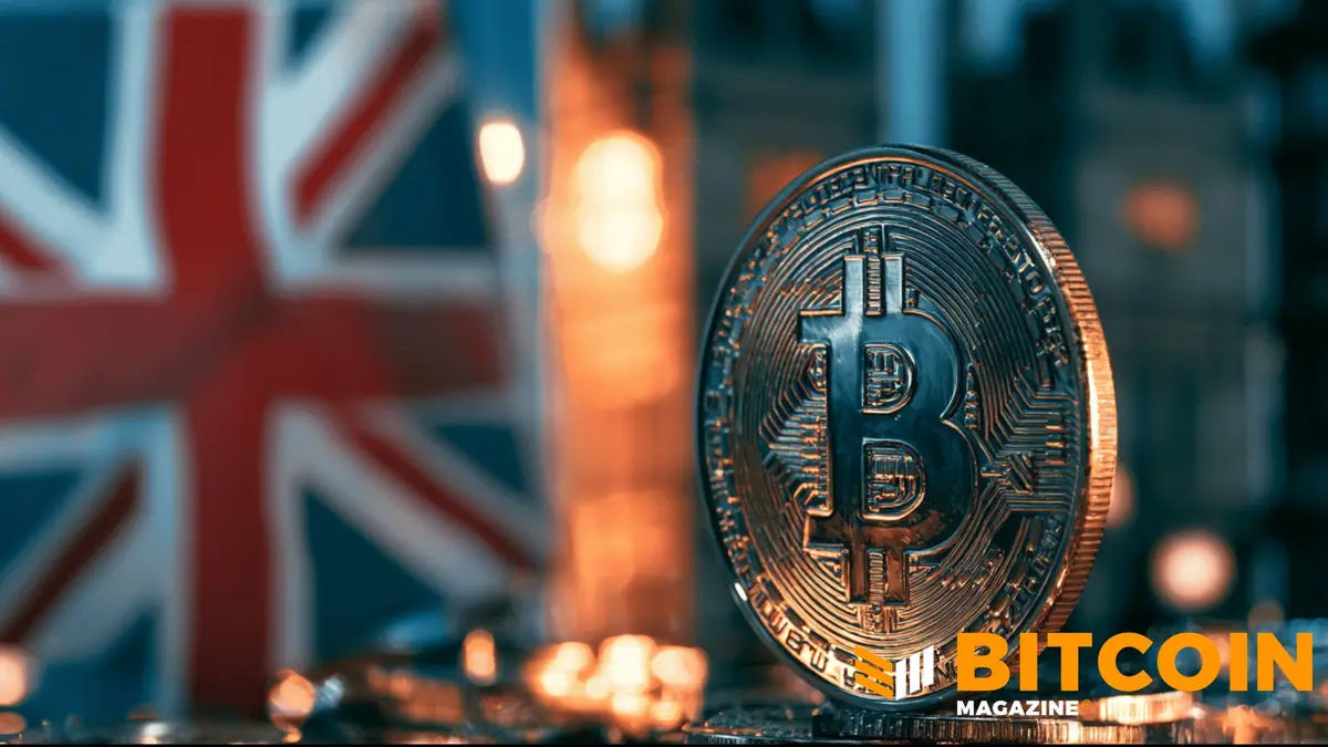 UK Unveils Comprehensive Crypto Regulatory Framework