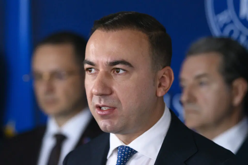 Bogdan Ivan: „Nu mă las intimidat de Moscova în parteneriatul energetic cu SUA