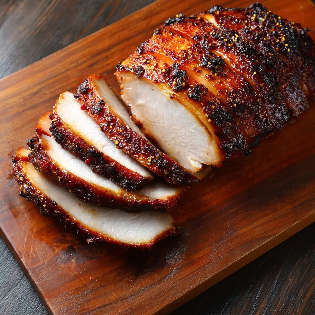 Smoked Turkey Breast
