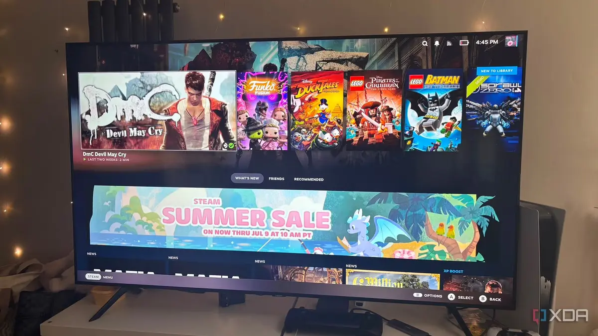 I Docked My Steam Deck for $30 and Saved $1,000