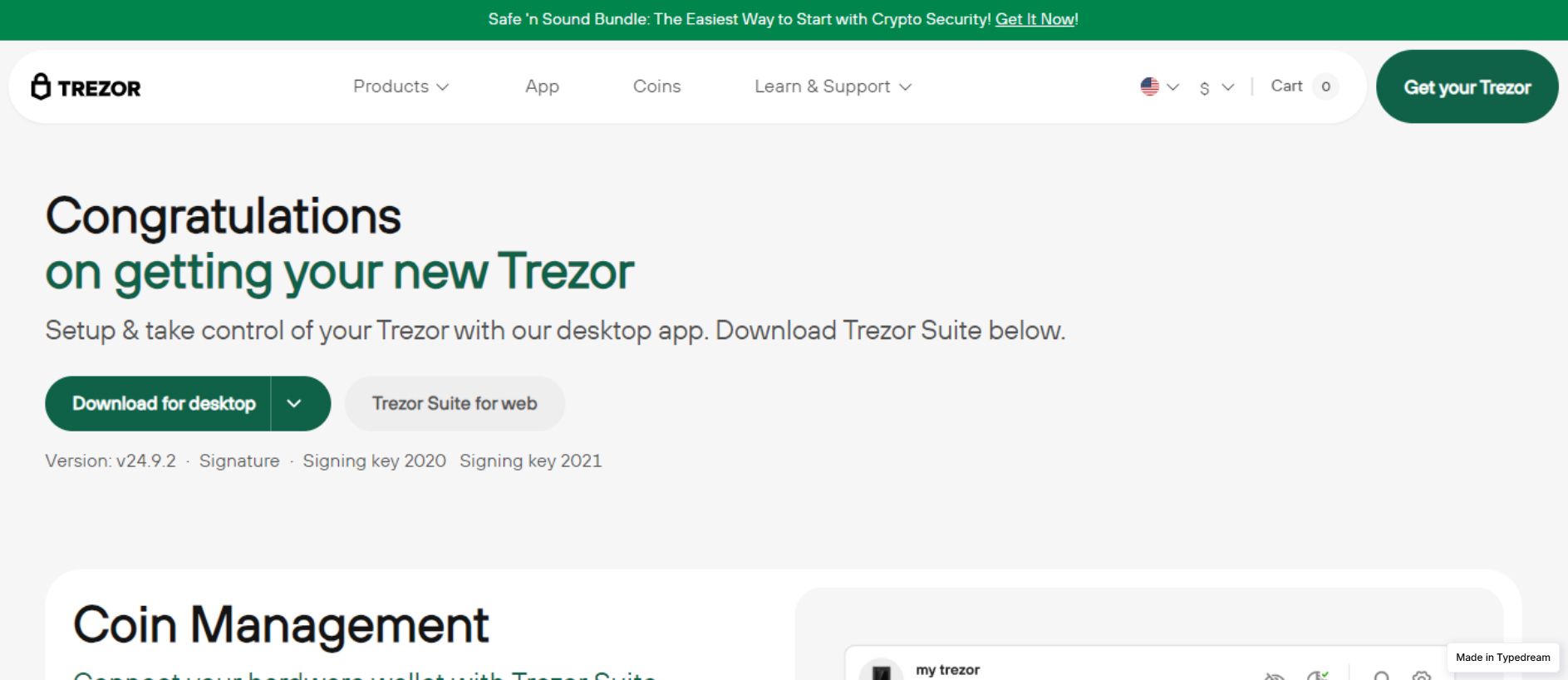 Forensic screenshot of [REDACTED] showing the phishing page layout