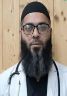 Dr. Aijaz Bhat - Internal Medicine Specialist at Ibn Sina Hospital Budgam
