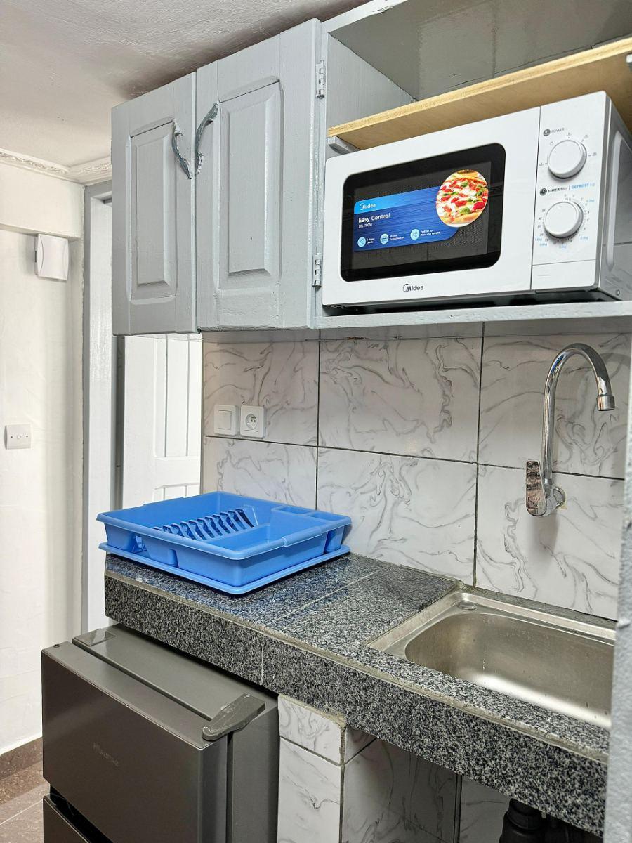 Chambre meublée à louer à Logpom, Douala - 22000 FCFA/nuit