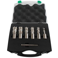 CUTTER SLUGGER SET 6 PCE 14-24MM WELDON